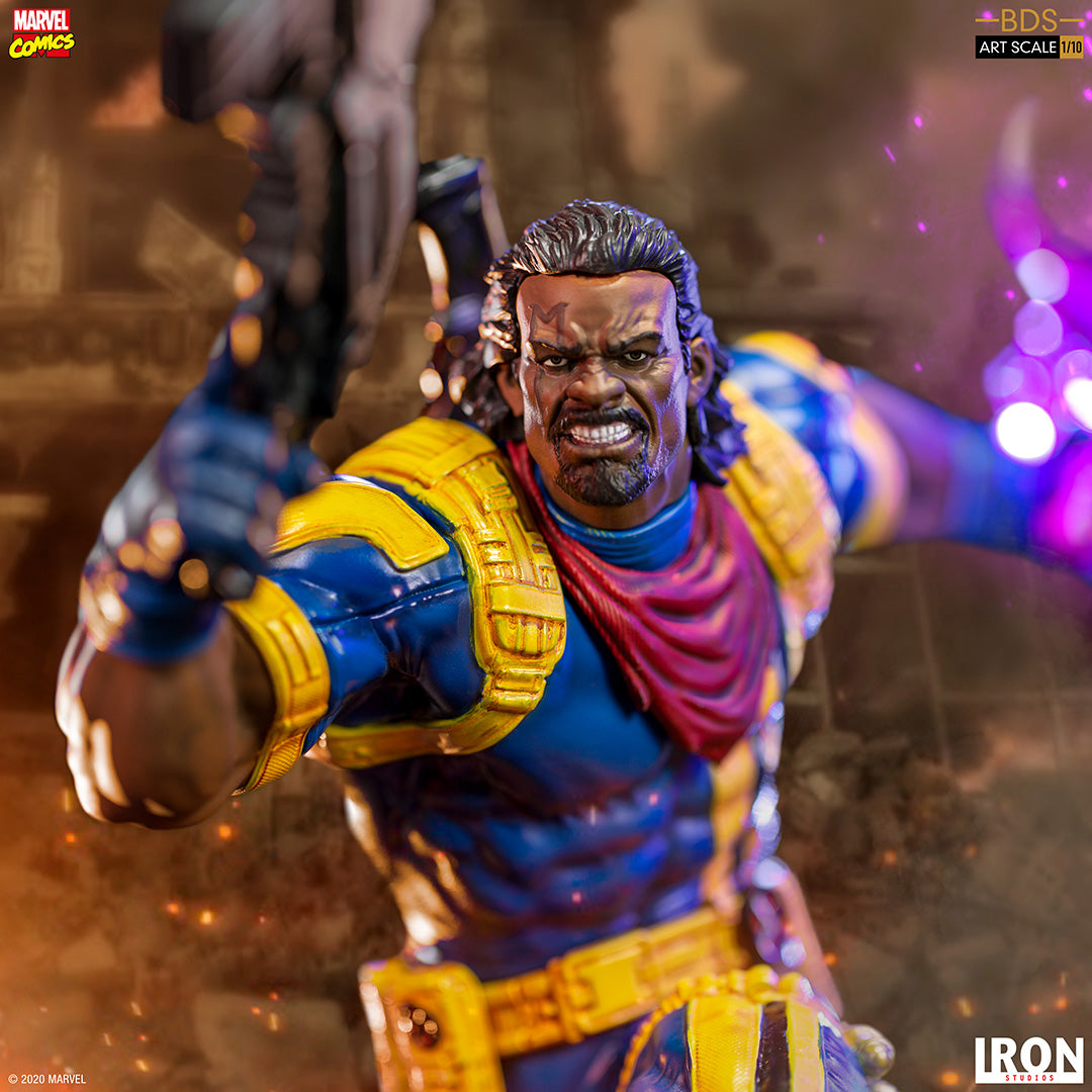 Iron Studios - BDS Art Scale 1:10 - Marvel's X-Men - Bishop - Marvelous Toys