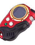 Bandai - Arsenal Toy - Digimon - Super Complete Animation D-Scanner (Ultimate Red Ver.) - Marvelous Toys