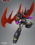 CCS Toys - Climax Creature Series - Shin Mazinger Zero v Great General of Darkness - Mortal Mind Great Mazinkaiser - Marvelous Toys