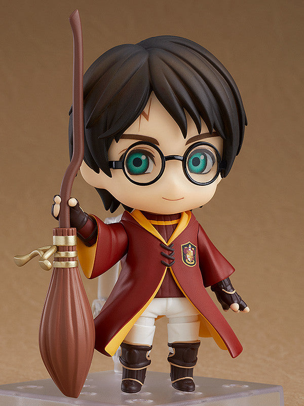 Nendoroid - 1305 - Harry Potter - Harry Potter (Quidditch Ver.) - Marvelous Toys
