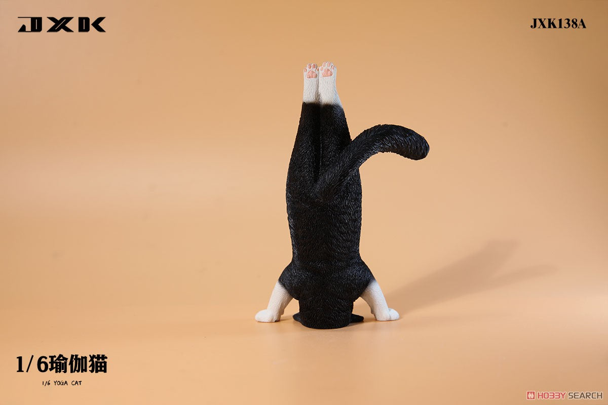 JxK.Studio - Yoga Cat A (1/6 Scale) - Marvelous Toys