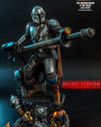 Hot Toys - QS017 - Star Wars: The Mandalorian - The Mandalorian & The Child (Deluxe Ver.) (1/4 Scale) - Marvelous Toys