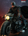 Hot Toys - MMS642 - The Batman - Batcycle (1/6 Scale) - Marvelous Toys