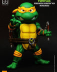 Herocross - Hybrid Metal Figuration - Teenage Mutant Ninja Turtles - Michelangelo - Marvelous Toys