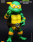 Herocross - Hybrid Metal Figuration - Teenage Mutant Ninja Turtles - Michelangelo - Marvelous Toys