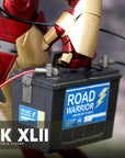 Hot Toys - QS007 - Iron Man 3 - 1/4th scale Mark XLII - Marvelous Toys
