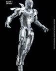 King Arts - DFS025 - Iron Man 3 - 1/9th Scale Iron Man Mark II - Marvelous Toys