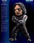 Egg Attack Action - EAA-037 - Captain America: Civil War - Winter Soldier - Marvelous Toys