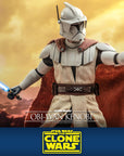 Hot Toys - TMS095 - Star Wars: The Clone Wars - Obi-Wan Kenobi - Marvelous Toys