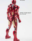Comicave Studios - Omni Class: 1/12 Scale Iron Man Mark 7 (VII) - Marvelous Toys
