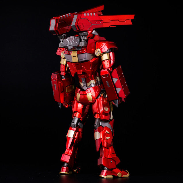 Sentinel - Re:Edit - Iron Man #11 Modular Iron Man with Plasma Cannon & Vibroblade (Japan Version) - Marvelous Toys