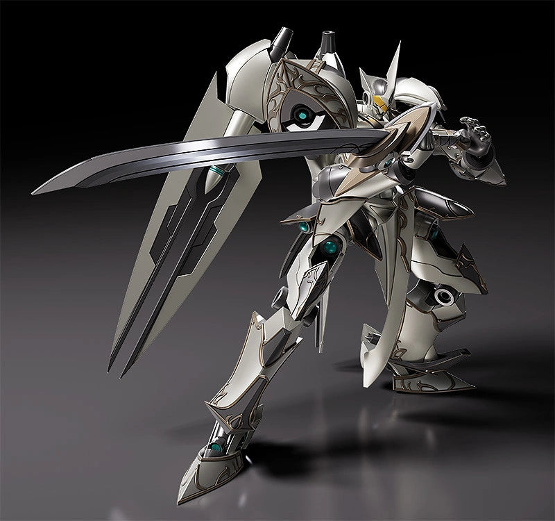 Good Smile Company - Moderoid - The Legend of Heroes: Trails of Cold Steel - Valimar, the Ashen Knight Model Kit - Marvelous Toys