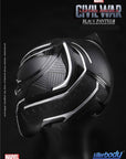 Killerbody - 1/1 Scale High End Replica - Captain America: Civil War - Black Panther Helmet - Marvelous Toys