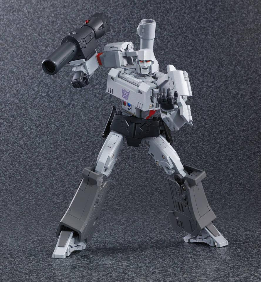TakaraTomy - Transformers Masterpiece - MP-36 - Megatron - Marvelous Toys