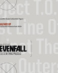 ThreeA - Evenfall - 1/6 T.O.T.E.M Thug Pugillo - Hazard Op (Red) - Marvelous Toys