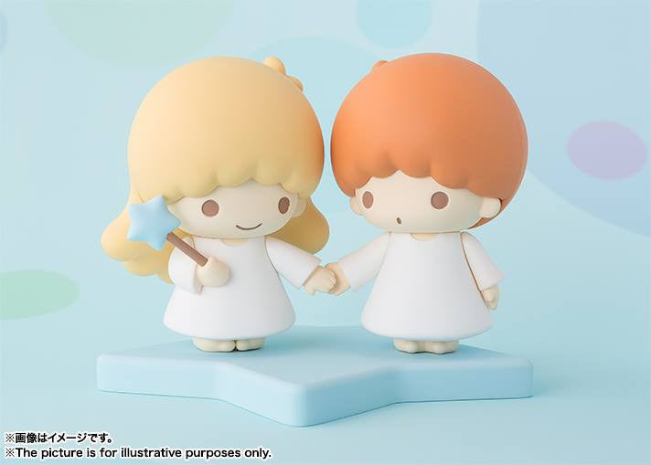 Figuarts ZERO - Sanrio - Little Twin Stars (Retro Ver.) - Marvelous Toys