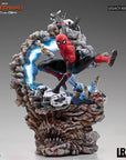 Iron Studios - 1:4 Legacy Replica - Spider-Man: Far From Home - Spider-Man - Marvelous Toys