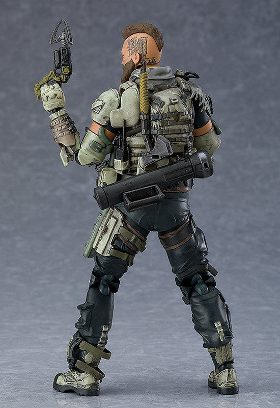 figma - 480 - Call of Duty: Black Ops 2 - Ruin - Marvelous Toys