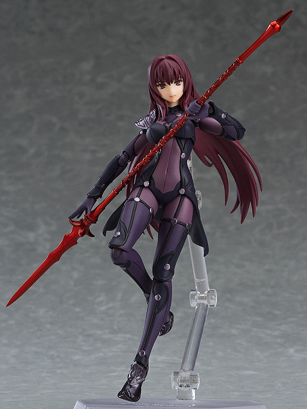 figma - 381 - Fate/Grand Order - Lancer/Scáthach - Marvelous Toys