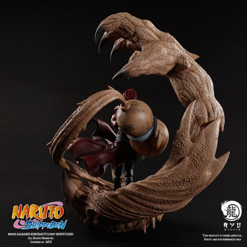 Ryu Studio - Naruto - Gaara - Marvelous Toys