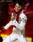 Blitzway - Superb Scale Statue (Hybrid) - Elvis Presley (1/4 Scale) (Reissue) - Marvelous Toys