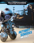 Herocross - Hybrid Metal Figuration HMF063 - Transformers: The Last Knight - Autobot Sqweeks - Marvelous Toys