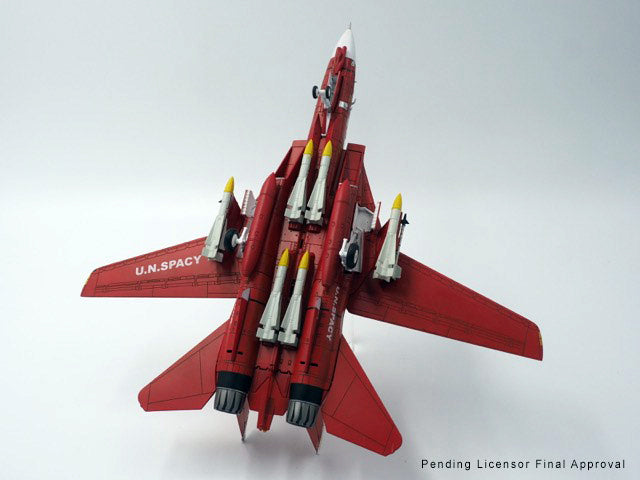 Calibre Wings - Robotech - F-14 U.N. Spacy Miriya/Milia Type (1/72 Scale) - Marvelous Toys