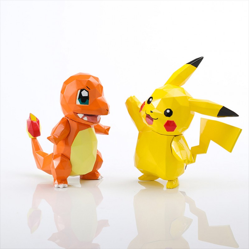 Sentinel - POLYGO - Pokemon - Mini Collection Box of 8 - Marvelous Toys