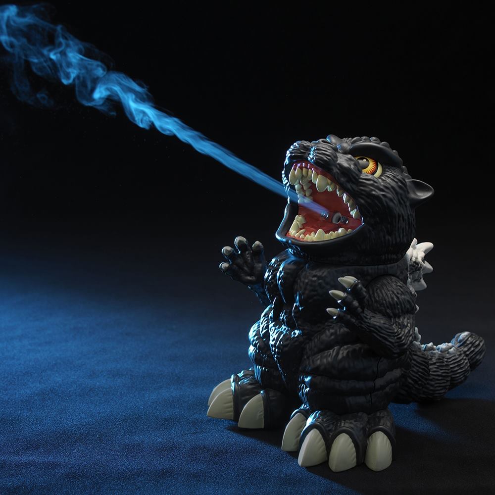 Shine - Godzilla Humidifier - Marvelous Toys