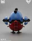 Quantum Mechanix - Wazzup Vamily - Climax Creatures Series - Q-Mech Super Chick - Marvelous Toys