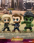 Hot Toys - COSB450 - Avengers: Infinity War - Cosbaby Bobble-Head Collectible Set - Marvelous Toys