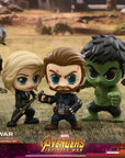 Hot Toys - COSB450 - Avengers: Infinity War - Cosbaby Bobble-Head Collectible Set - Marvelous Toys