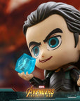 Hot Toys - COSB465 - Avengers: Infinity War - Loki Cosbaby Bobble-Head - Marvelous Toys