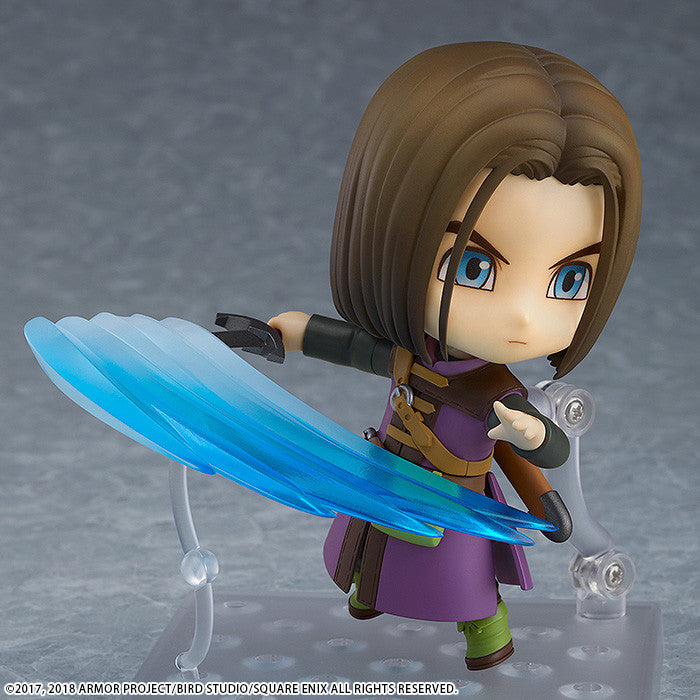 Nendoroid - 1285 - Dragon Quest XI: Echoes of an Elusive Age - The Luminary - Marvelous Toys