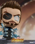 Hot Toys - COSB447 - Avengers: Infinity War - Thor (Powered Up Version) Cosbaby Bobble-Head - Marvelous Toys