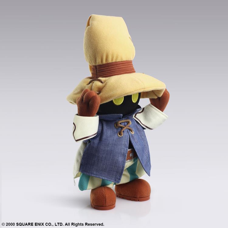 Square Enix - Final Fantasy IX - Vivi Ornitier Action Doll - Marvelous Toys