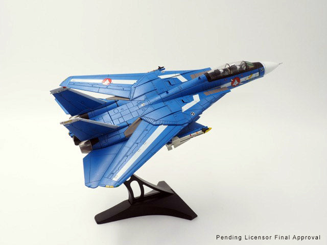 Calibre Wings - Robotech - F-14 U.N. Spacy Max Type (1/72 Scale) - Marvelous Toys