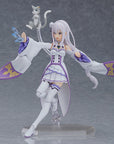 figma - 419 - Re:ZERO -Starting Life in Another World- - Emilia (Reissue) - Marvelous Toys