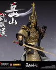 303 Toys - Naraka: Bladepoint - Marquis of Wuwei: Yueshan (Standard Alloy Ver.) (1/6 Scale) - Marvelous Toys