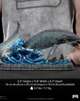 Iron Studios -  Art Scale - Jurassic World - Icons - Mosasaurus - Marvelous Toys