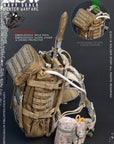 Soldier Story - US Navy SEALs (NSW) - Winter Warfare Marksman - Marvelous Toys