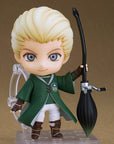 Nendoroid - 1336 - Harry Potter - Draco Malfoy (Quidditch Ver.) - Marvelous Toys