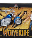 Hasbro - Marvel Legends - Rider Series - Wolverine and Motorcycle - Marvelous Toys
