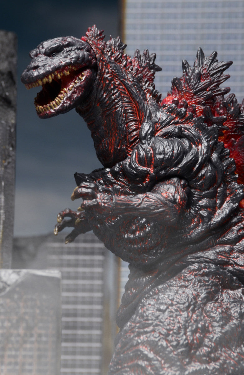Neca - Shin Godzilla (2016) - 12" Action Figure - Godzilla - Marvelous Toys