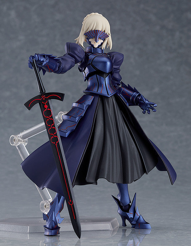 figma - 432 - Fate/stay night: Heaven's Feel - Saber Alter 2.0 - Marvelous Toys