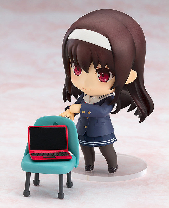 Nendoroid - 738 - Saekano: How to Raise a Boring Girlfriend - Utaha Kasumigaoka - Marvelous Toys