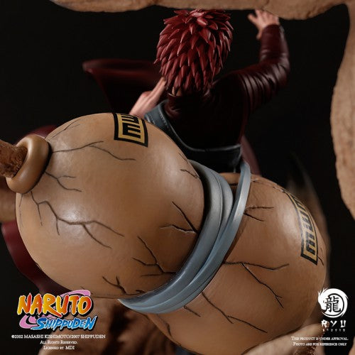 Ryu Studio - Naruto - Gaara - Marvelous Toys