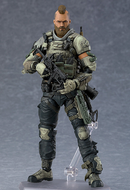 figma - 480 - Call of Duty: Black Ops 2 - Ruin - Marvelous Toys