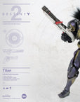 ThreeA - Destiny 2 - Titan (Golden Trace Shader) (1/6 Scale) - Marvelous Toys