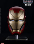 Captain America: Civil War - 1:1 Scale Iron Man Mark XLVI (46) Helmet - Marvelous Toys